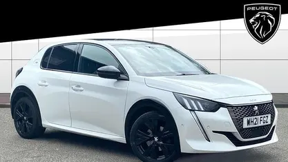 Used Peugeot 208 Premium 131 HP (96 kW) 2022 Hatchback