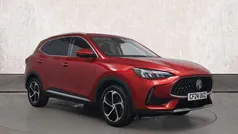 Red Used 2024 MG HS Trophy SUV | £17,990 (Fair price)