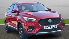 Used 2023 MG ZS Exclusive Sedan | £16,499 (Fair price)