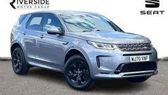 Eiger grey Used 2020 Land Rover Discovery Sport SE Dynamic SUV | £22,990 (Fair price)
