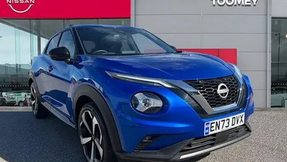 Used Nissan Juke Tekna 114 HP (83 kW) 2023 SUV