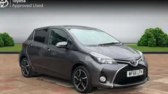 Used 2016 Toyota Yaris Design Hatchback | £8,490 (Fair price)