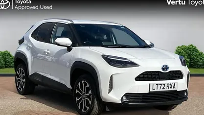 Used Toyota Yaris Hybrid Design 116 HP (85 kW) 2026 Estate