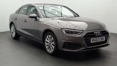 Used 2023 Audi A4 Design Sedan | £17,000 (Super price)