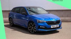 Used 2024 Skoda Scala Monte Carlo Hatchback | £22,895 (Fair price)
