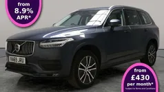 Used 2022 Volvo XC90 Momentum SUV | £27,273 (Super price)