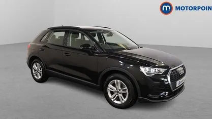 Used Audi Q3 150 HP (110 kW) 2022 SUV