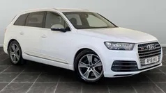 Used 2018 Audi SQ7 Design SUV | £33,795 (Super price)