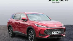 Used 2024 MG HS Trophy SUV | £23,995 (Fair price)