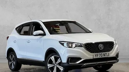 Used MG ZS Excite 105 kW (143 HP) 2021 SUV