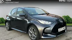 Used 2025 Toyota Yaris Hybrid Hatchback | £19,686 (Fair price)