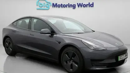 Used Tesla Model 3 RWD 222 kW (302 HP) 2023 Grey Sedan