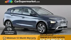 Used 2024 Hyundai Bayon SE SUV | £13,997 (Fair price)