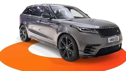 Second-hand Land Rover Range Rover Velar HSE Dynamic 300 CP (220 kW) 2020 SUV