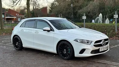 Used 2020 Mercedes A180 SE Hatchback | £12,495 (Fair price)