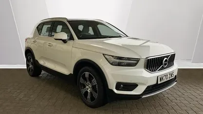 Used Volvo XC40 Inscription 163 HP (119 kW) 2020 SUV