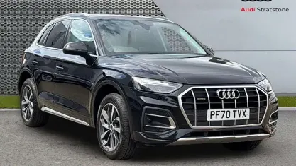 Used Audi Q5 Sport 204 HP (150 kW) 2024 SUV