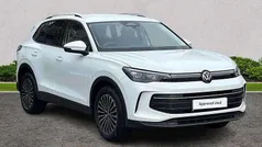 Used 2024 VW Tiguan Match SUV | £29,495 (Good price)
