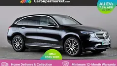 Used 2023 Mercedes EQC400 AMG line SUV | £24,997 (Fair price)