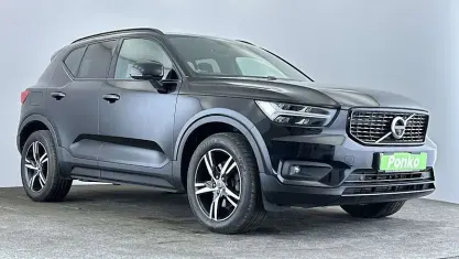 Used Volvo XC40 R-Design 190 HP (139 kW) 2020 SUV