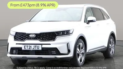 Used 2022 Kia Sorento SUV | £28,870 (Fair price)