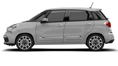 Used 2016 Fiat 500L Pop Star MPV | £4,566 (Good price)