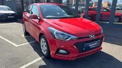 Red Used 2019 Hyundai i20 Hatchback | £10,395 (Good price)