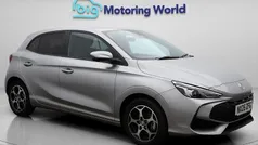 Used 2025 MG MG3 Trophy Hatchback | £17,000
