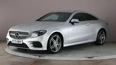 Used 2020 Mercedes E220 AMG Line Premium Coupe | £25,795 (Fair price)