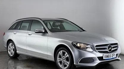 Used Mercedes C220 SE 170 HP (125 kW) 2016 Estate