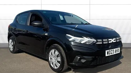 Used Dacia Sandero Essentiel 91 HP (66 kW) 2025 Hatchback