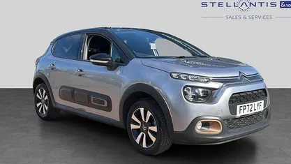 Used Citroën C3 PureTech 83 HP (61 kW) 2023 Hatchback