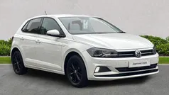 Used 2018 VW Polo SE Hatchback | £9,547 (Fair price)