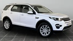 Used 2018 Land Rover Discovery Sport SE SUV | £11,395 (Fair price)