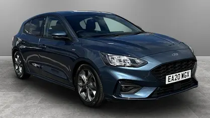Used Ford Focus ST-Line 150 HP (110 kW) 2020 Hatchback