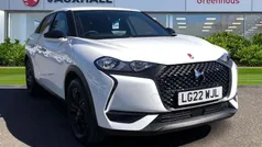 White Used 2022 DS Automobiles DS3 Crossback Performance SUV | £14,649 (Fair price)