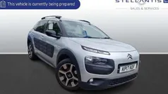 Used 2017 Citroën C4 Cactus Flair Hatchback | £6,901 (Fair price)