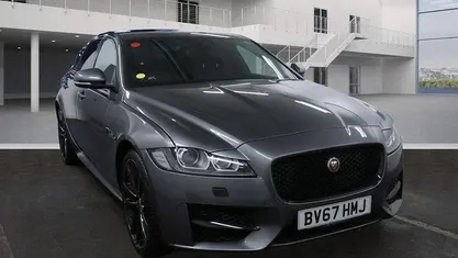 Used 2020 Jaguar XF R-Sport Sedan | £9,990 (Good price)