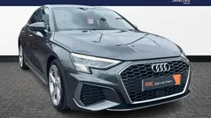 Grey Used 2021 Audi Q2 S-Line SUV | £18,690 (Fair price)