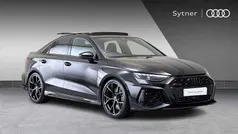 Black Used 2024 Audi RS3 Comfort Hatchback | £57,000 (Fair price)