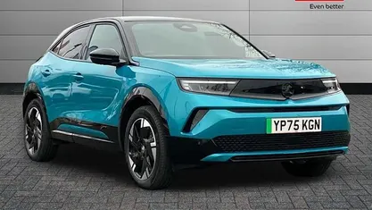 Used Vauxhall Mokka 114 kW (156 HP) 2025 SUV