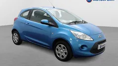 Used 2013 Ford Ka Hatchback | £4,999 (Expensive)