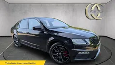 Used 2018 Skoda Octavia vRS Hatchback | £15,775 (Fair price)