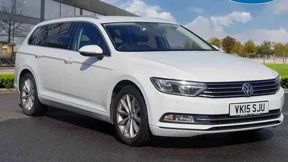 Used VW Passat Business 150 HP (110 kW) 2019 Estate