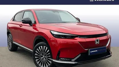 Red Used 2024 Honda e:Ny1 Elegance SUV | £21,500 (Fair price)