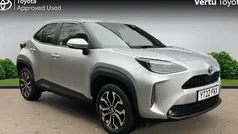 Used 2025 Toyota Yaris Hybrid Design Estate | £20,499 (Super price)