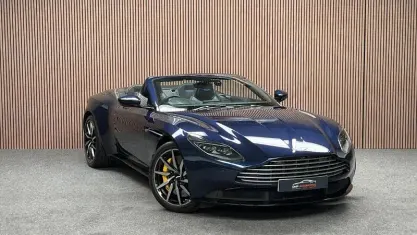 Begagnad Aston Martin DB11 510 HK (375 kW) 2020 Cab