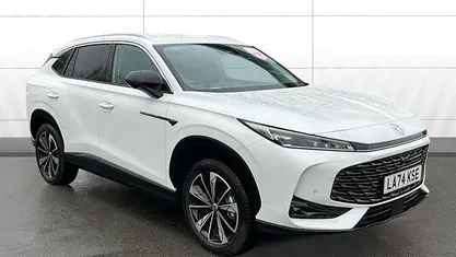 Used MG HS Trophy 170 HP (125 kW) 2025 SUV