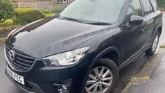 Used 2015 Mazda CX-5 SUV | £9,199 (Fair price)