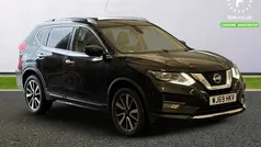Used 2019 Nissan X-Trail Tekna SUV | £17,199 (Fair price)